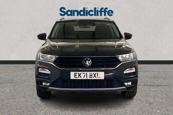 VOLKSWAGEN T-ROC, , hi-res
