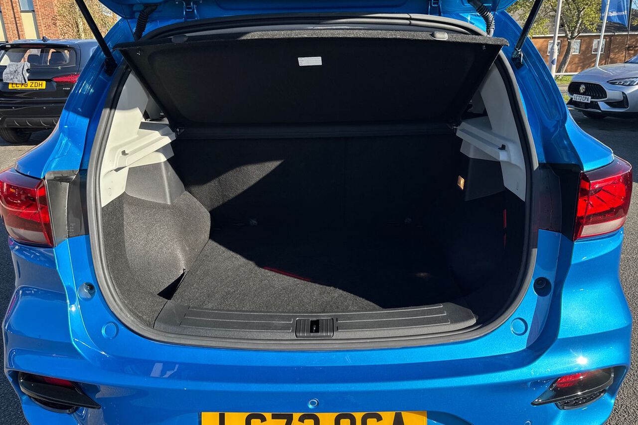 MG MOTOR UK ZS, , hi-res