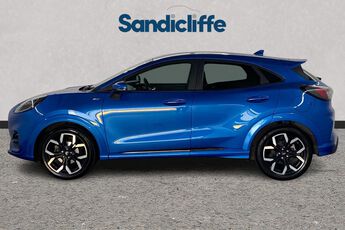 FORD PUMA, , hi-res