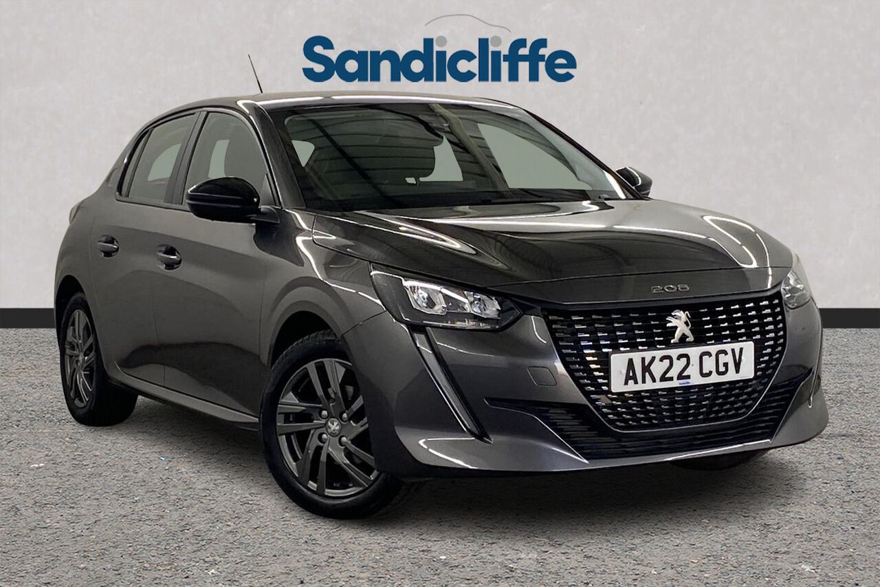 PEUGEOT 208, , hi-res