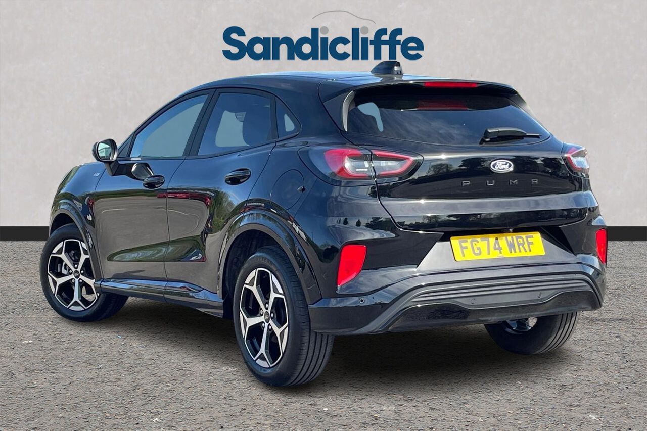 FORD PUMA, , hi-res