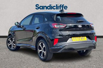 FORD PUMA, , hi-res