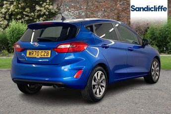 FORD FIESTA, , hi-res