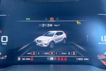 MG MOTOR UK ZS, , hi-res