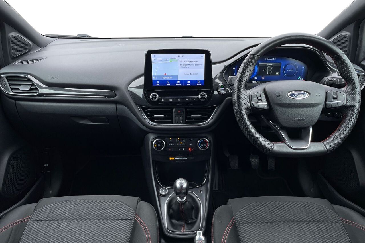 FORD PUMA, , hi-res