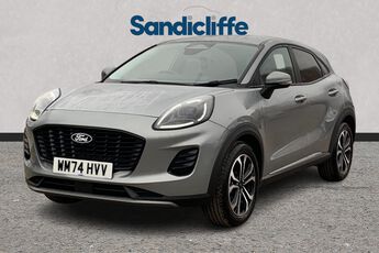 FORD PUMA, , hi-res