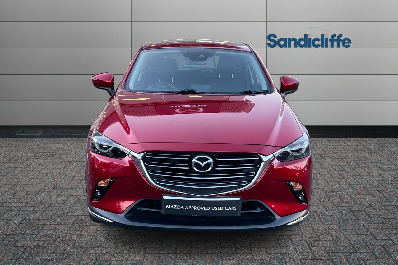MAZDA CX-3, , hi-res