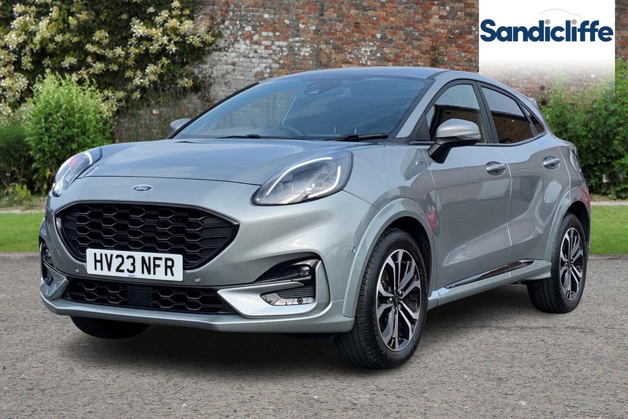 FORD PUMA, , hi-res