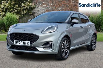 FORD PUMA, , hi-res