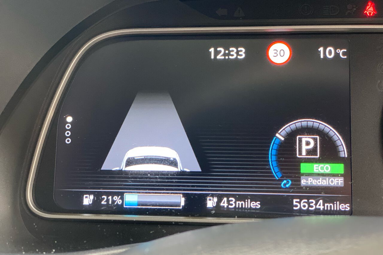 NISSAN LEAF, , hi-res
