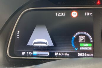 NISSAN LEAF, , hi-res