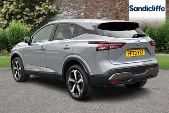 NISSAN QASHQAI, , hi-res