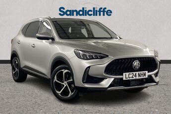MG MOTOR UK HS, , hi-res
