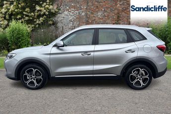 MG MOTOR UK ZS, , hi-res