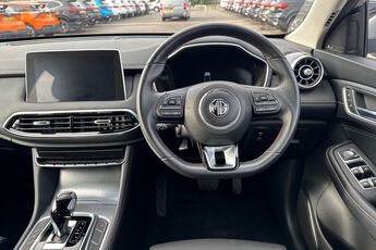 MG MOTOR UK HS, , hi-res