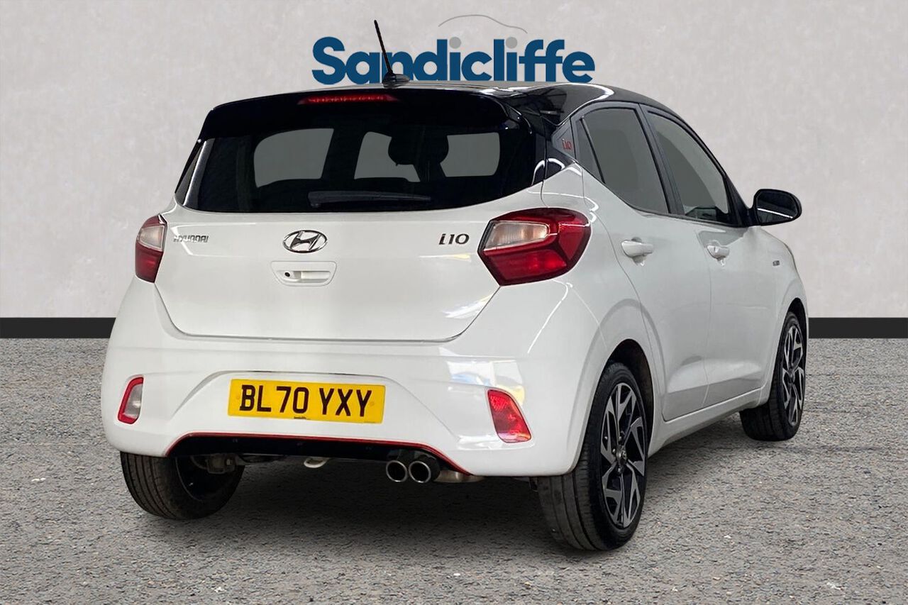 HYUNDAI I10, , hi-res