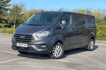 FORD TRANSIT CUSTOM, , hi-res