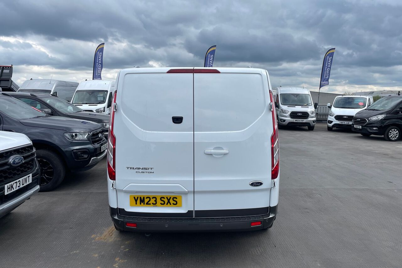 FORD TRANSIT CUSTOM, , hi-res