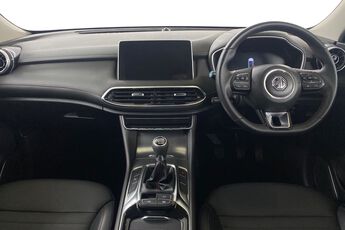 MG MOTOR UK HS, , hi-res