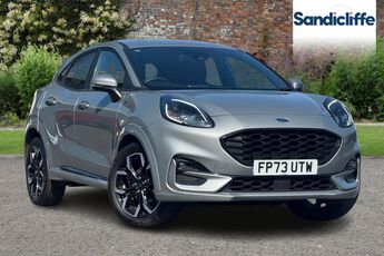 FORD PUMA, , hi-res