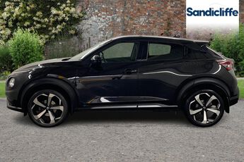NISSAN JUKE, , hi-res