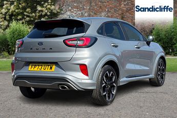 FORD PUMA, , hi-res