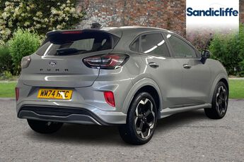 FORD PUMA, , hi-res