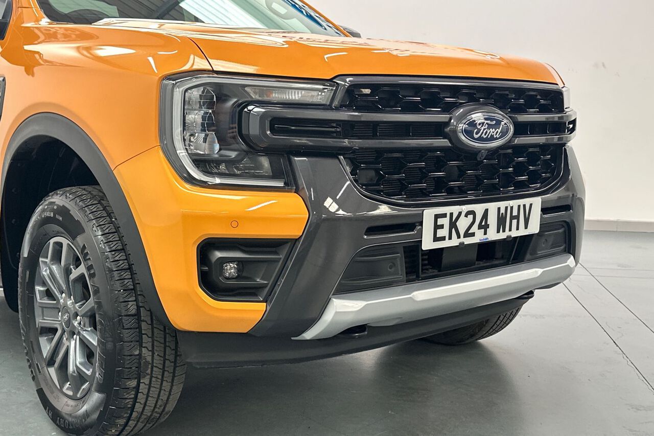 FORD RANGER, , hi-res