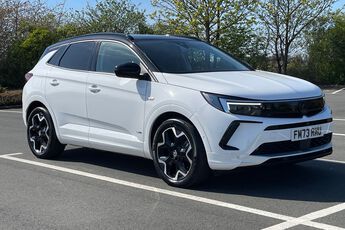 VAUXHALL GRANDLAND, , hi-res