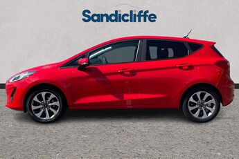 FORD FIESTA, , hi-res