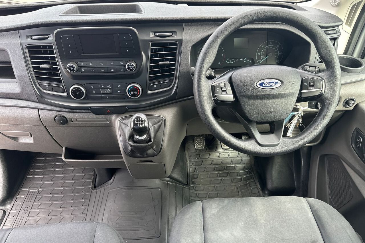 FORD TRANSIT, , hi-res