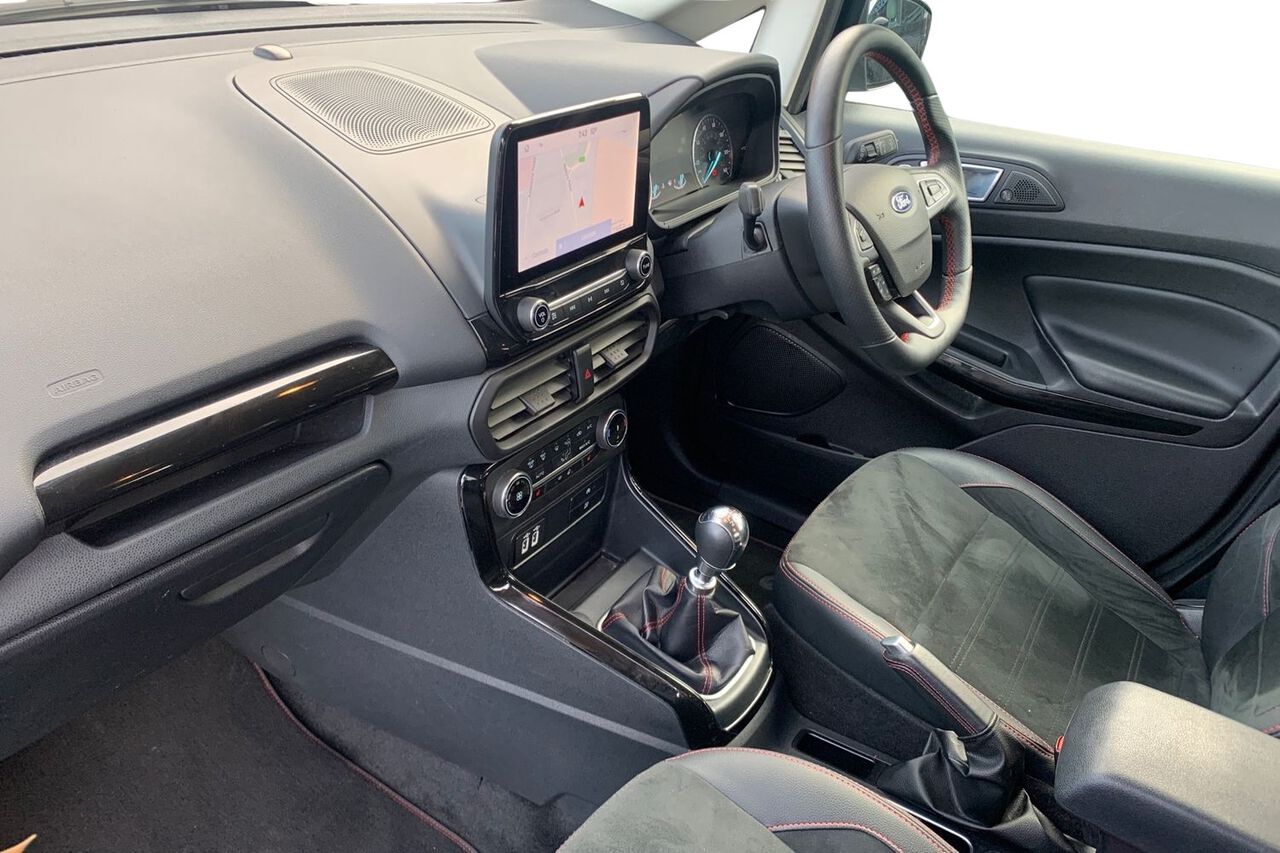 FORD ECOSPORT, , hi-res