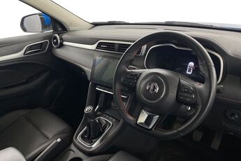 MG MOTOR UK ZS, , hi-res
