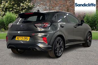 FORD PUMA, , hi-res