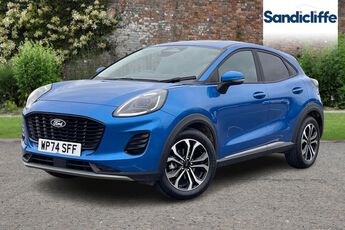 FORD PUMA, , hi-res