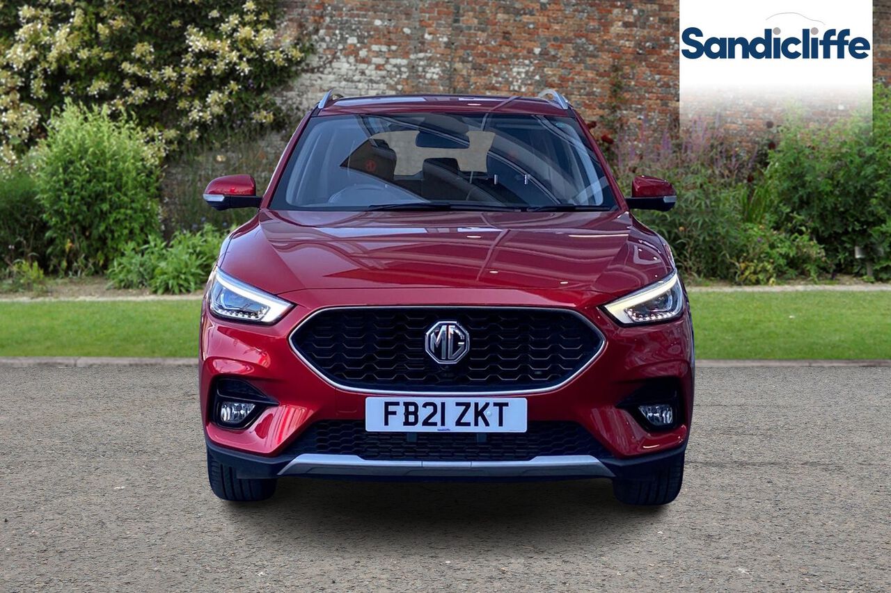 MG MOTOR UK ZS, , hi-res