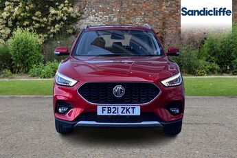 MG MOTOR UK ZS, , hi-res