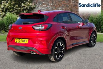 FORD PUMA, , hi-res