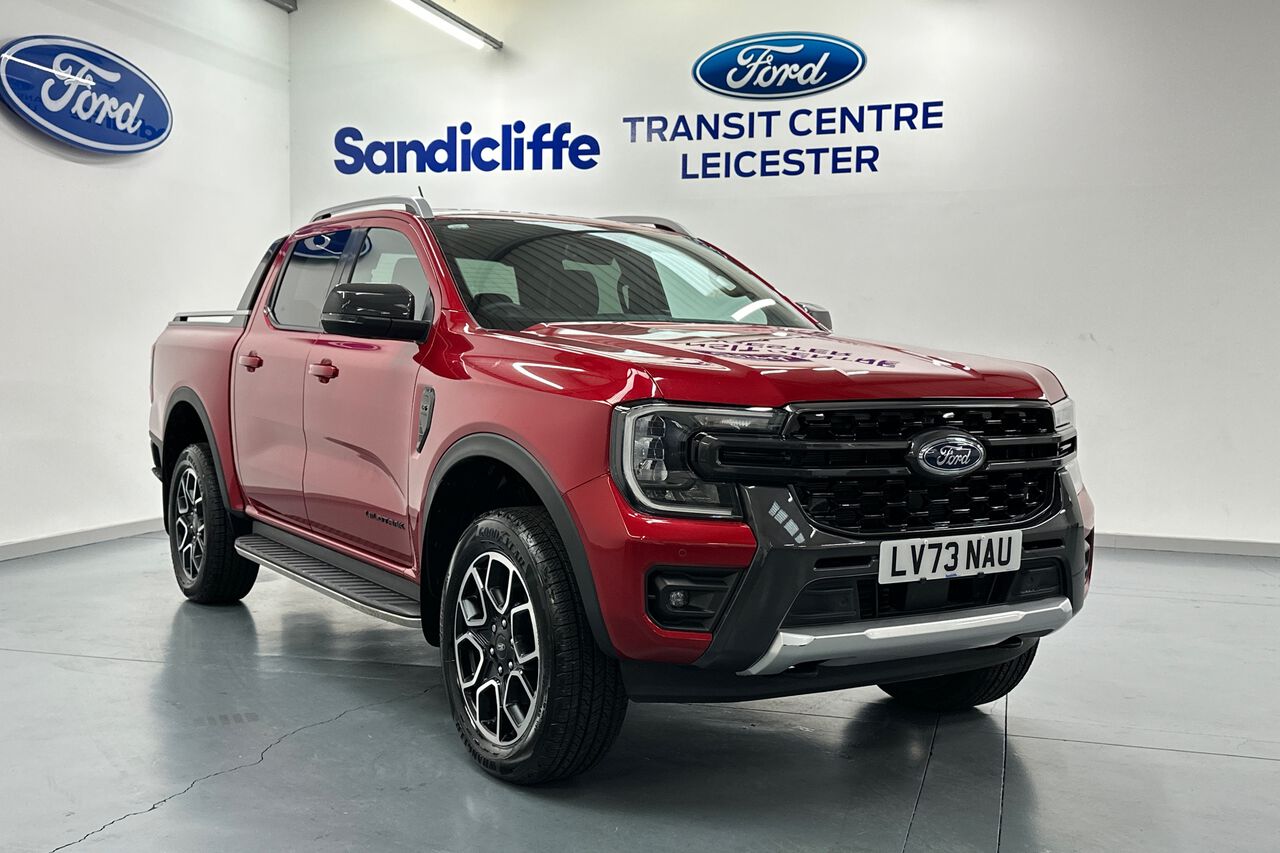 FORD RANGER, , hi-res