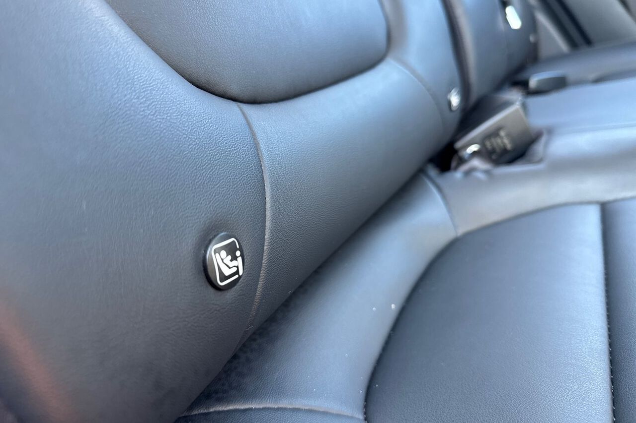 MG MOTOR UK HS, , hi-res