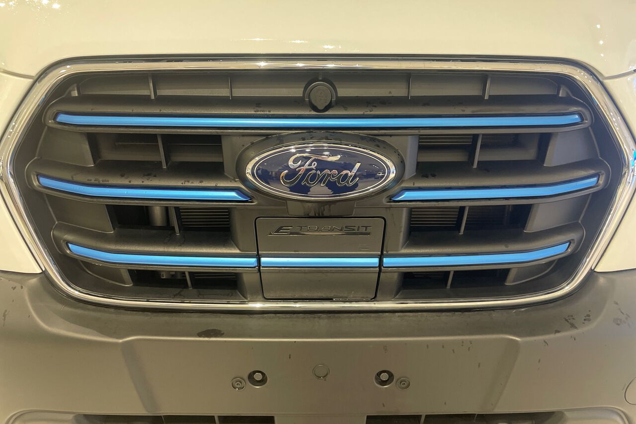 FORD TRANSIT, , hi-res