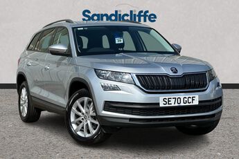 SKODA KODIAQ, , hi-res
