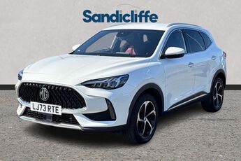 MG MOTOR UK HS, , hi-res