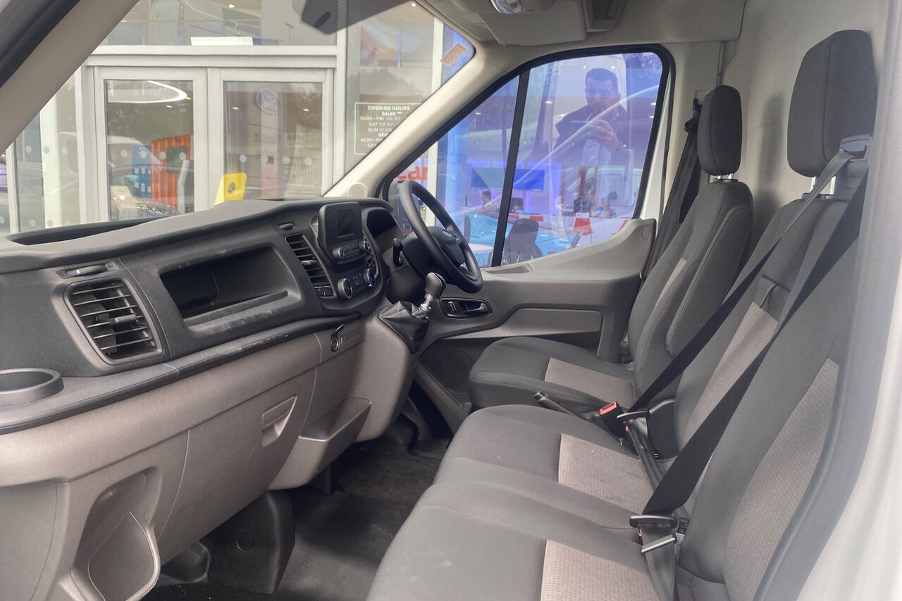 FORD TRANSIT, , hi-res