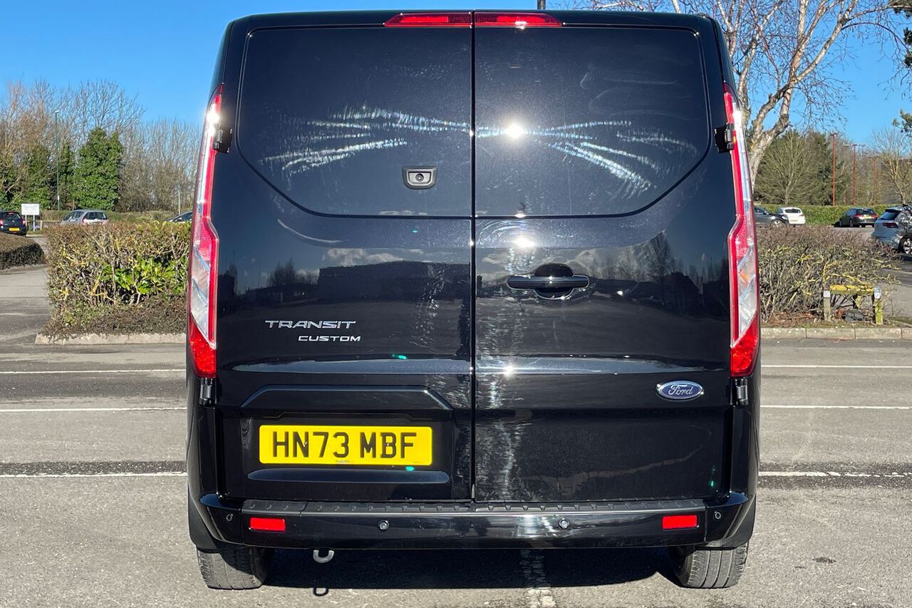 FORD TRANSIT CUSTOM, , hi-res
