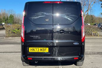 FORD TRANSIT CUSTOM, , hi-res