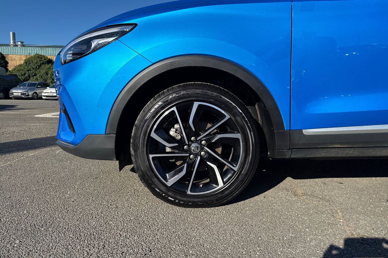 MG MOTOR UK ZS, , hi-res