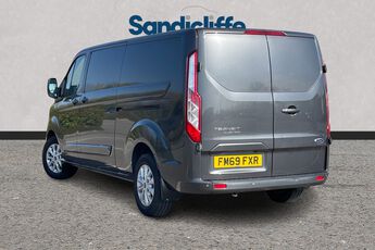FORD TRANSIT CUSTOM, , hi-res