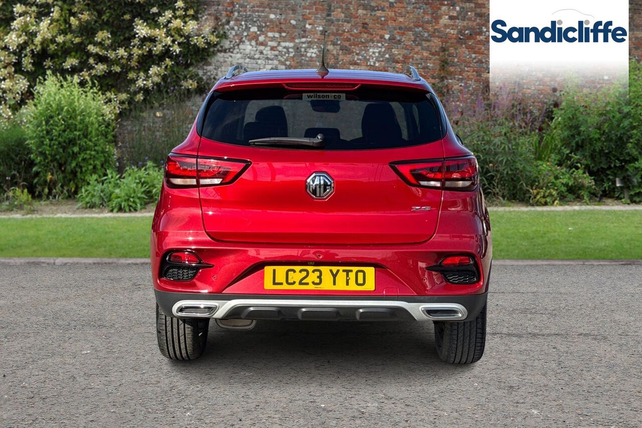 MG MOTOR UK ZS, , hi-res