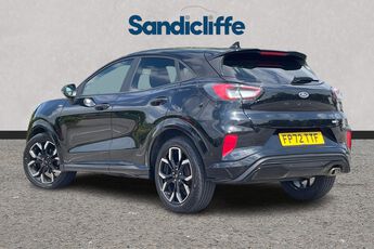 FORD PUMA, , hi-res